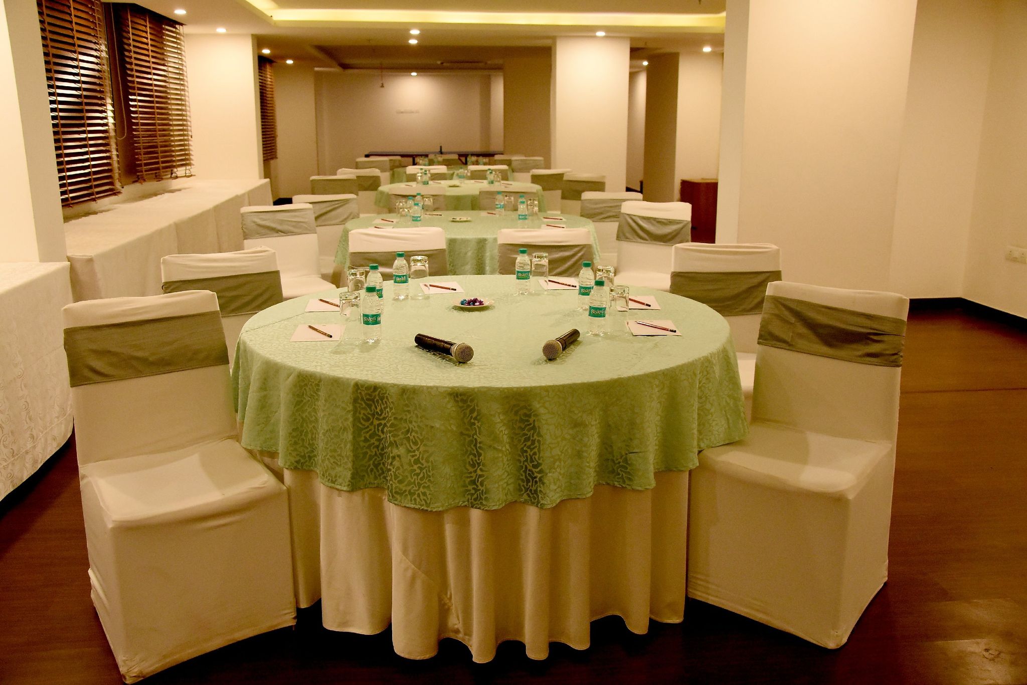 Business Centre