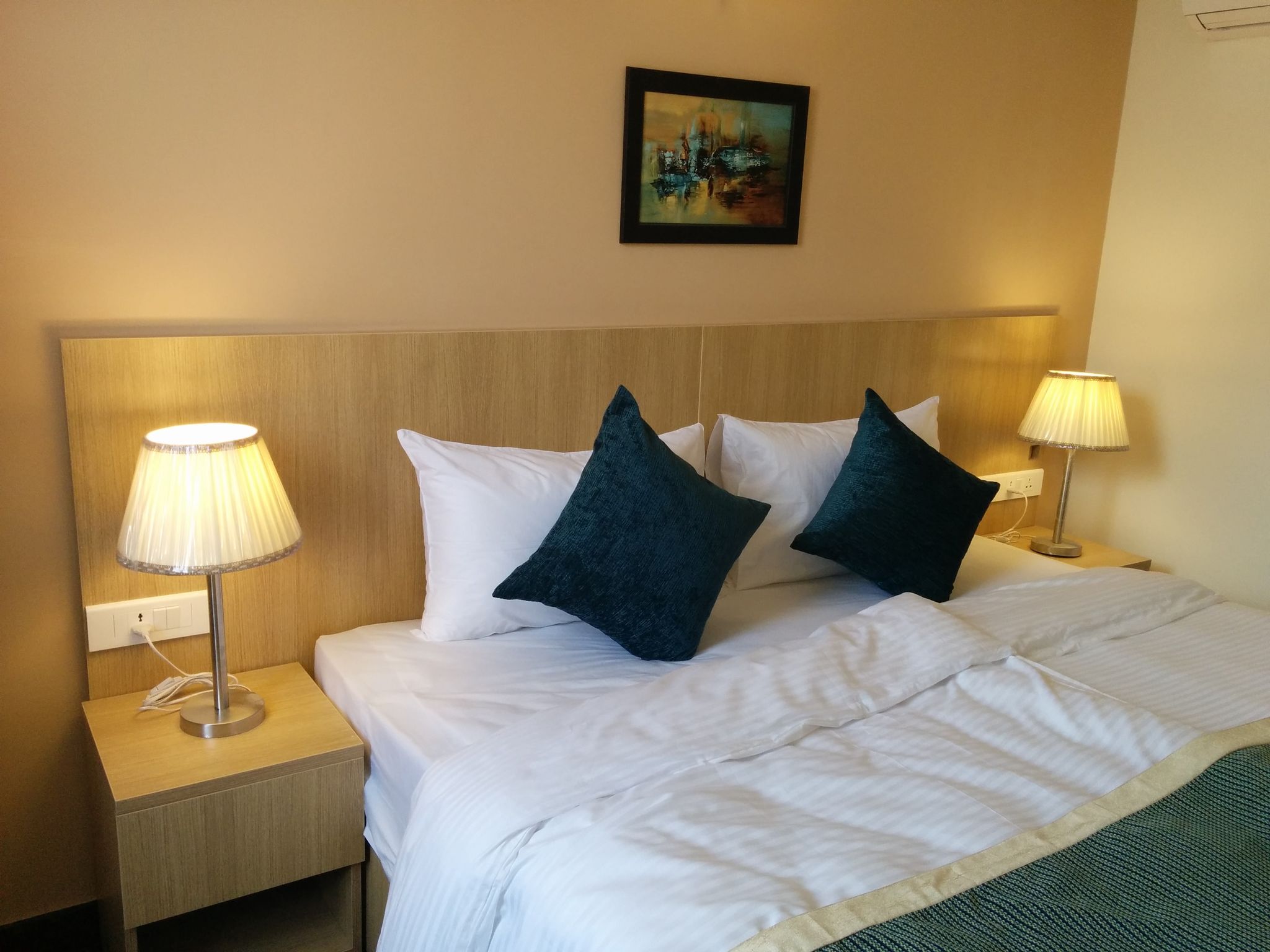 Starlit Suites Neemrana Premier Room 2