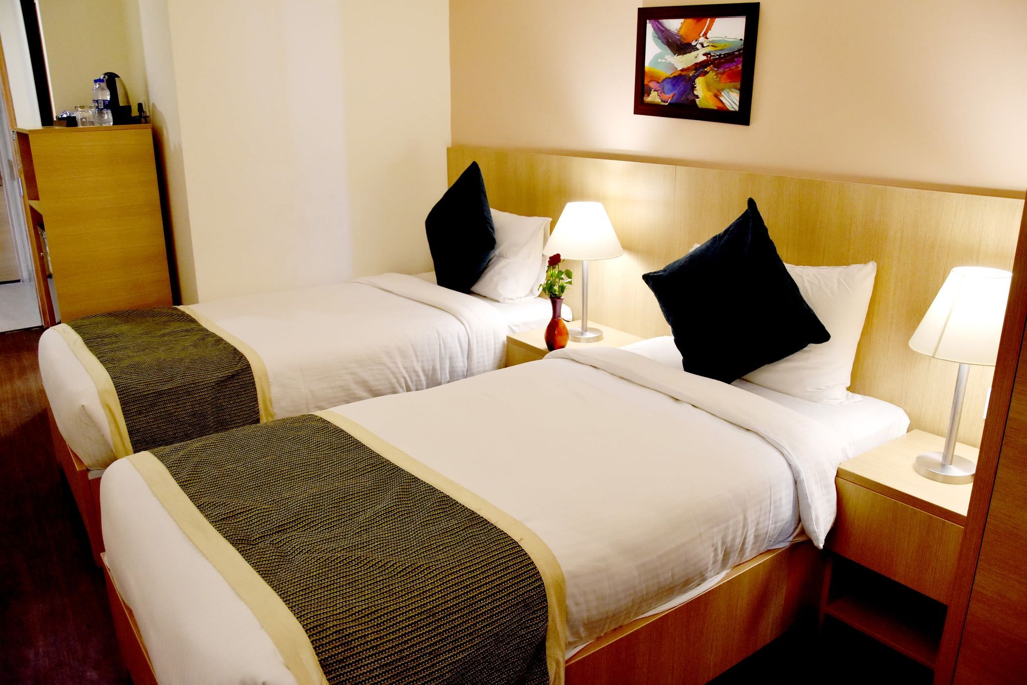 Starlit Suites Neemrana Premier Room 3