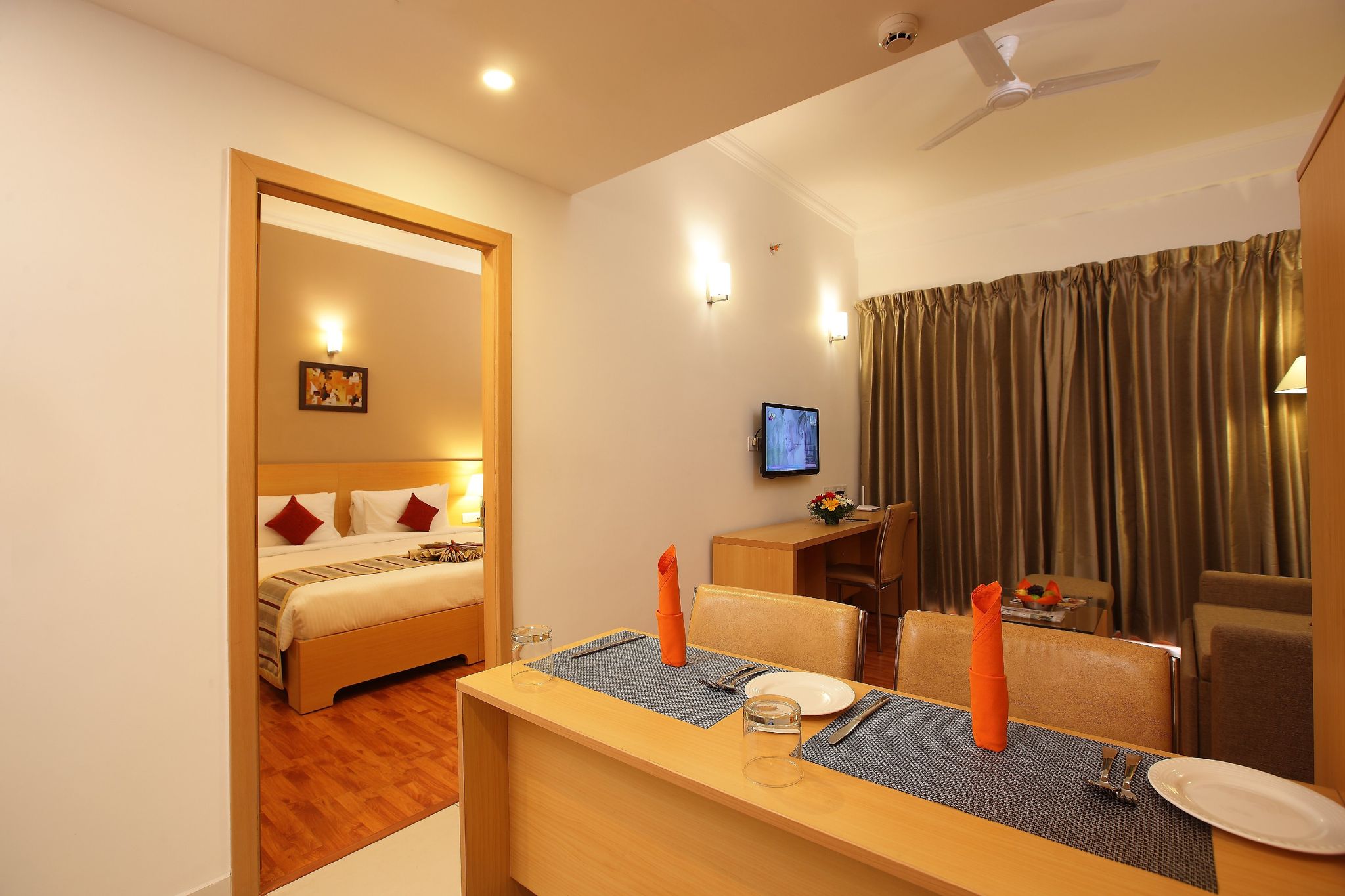 Starlit Suites Neemrana Deluxe Suite 2