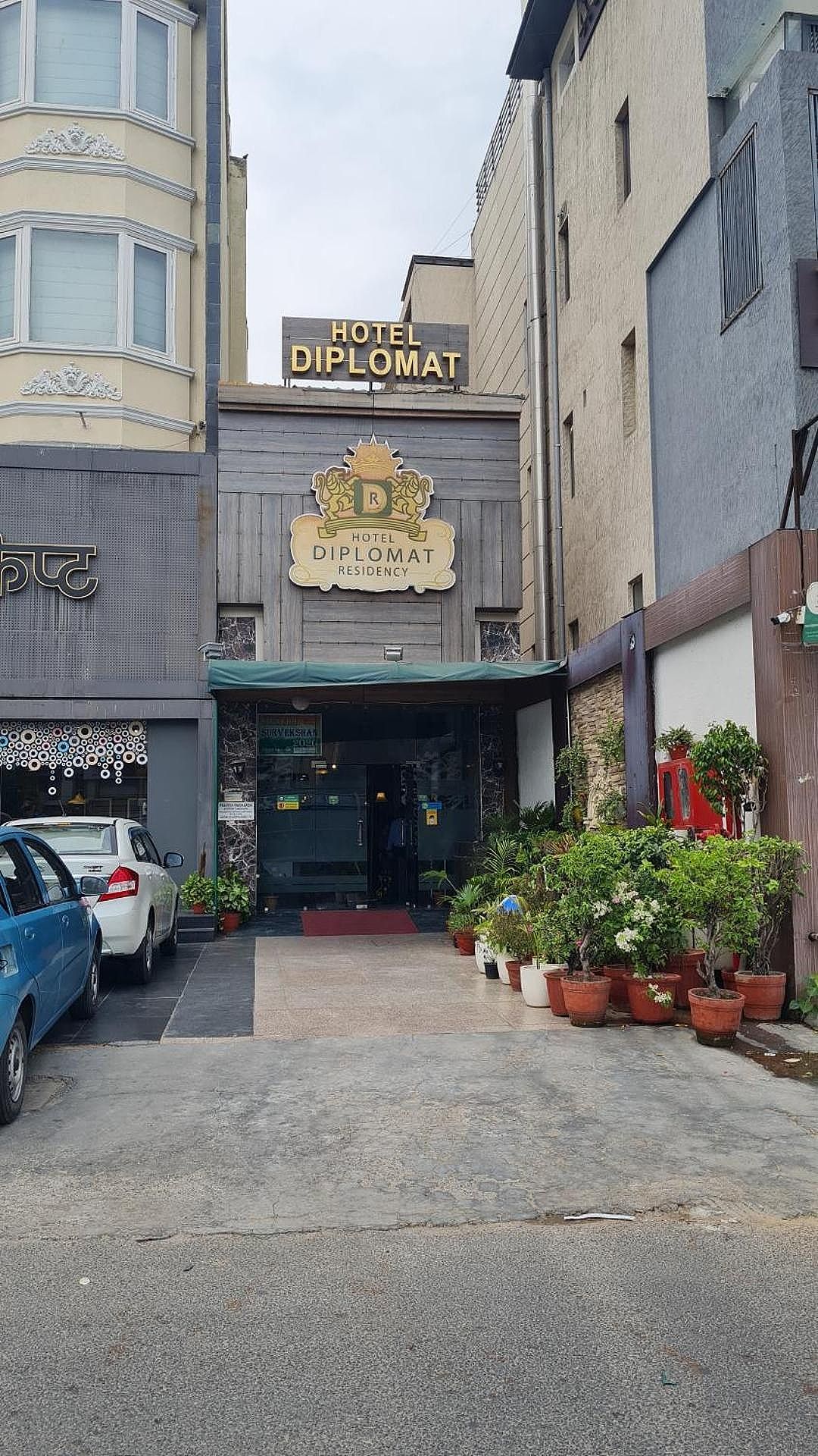Entrance