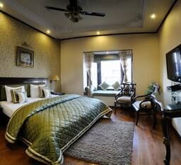 Hotel Diplomat Residency Executive Room 2