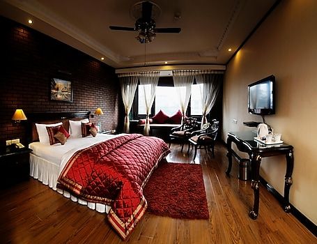 Hotel Diplomat Residency Executive Room 3