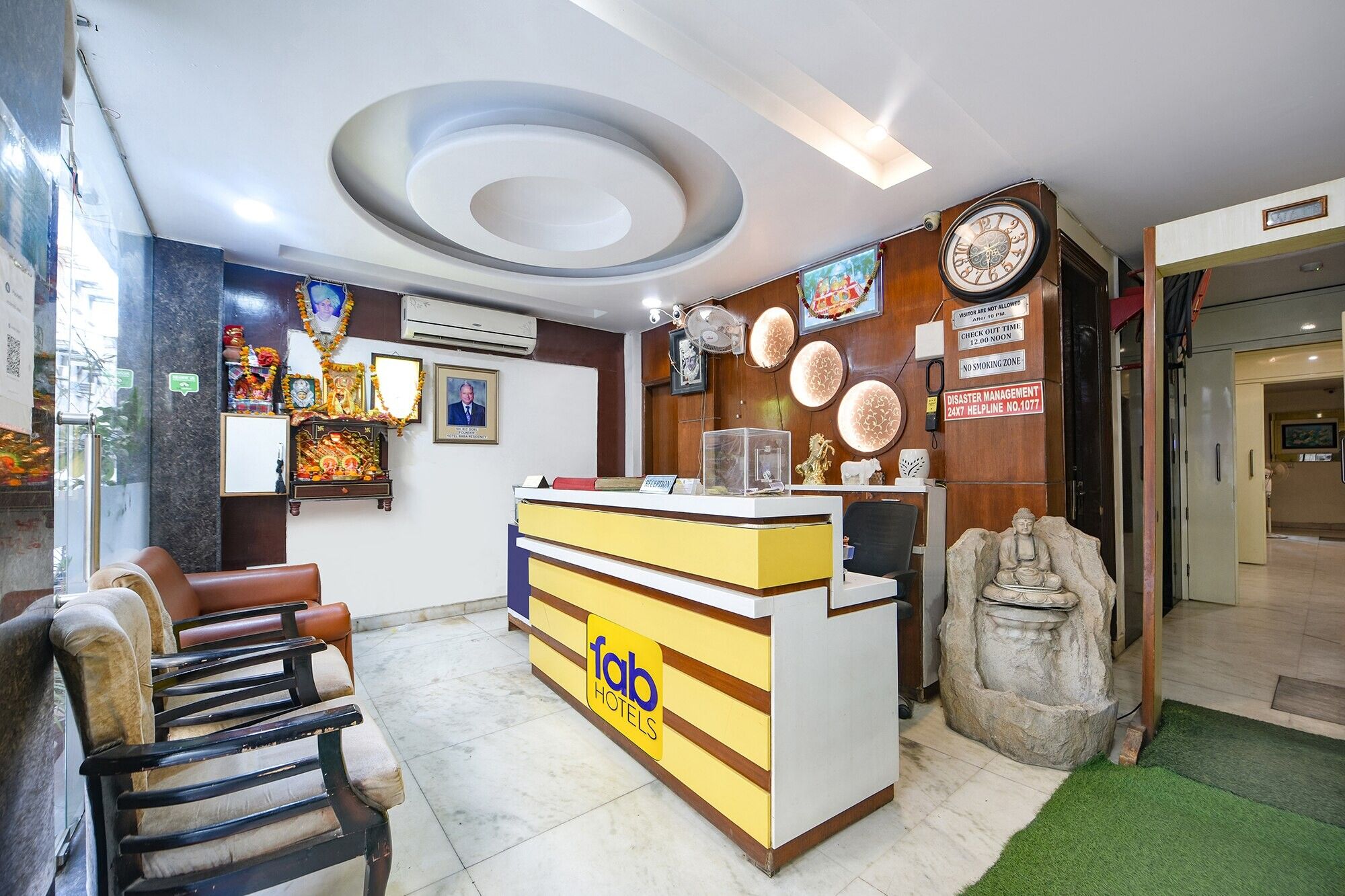 undefined FabExpress Baba Residency 4