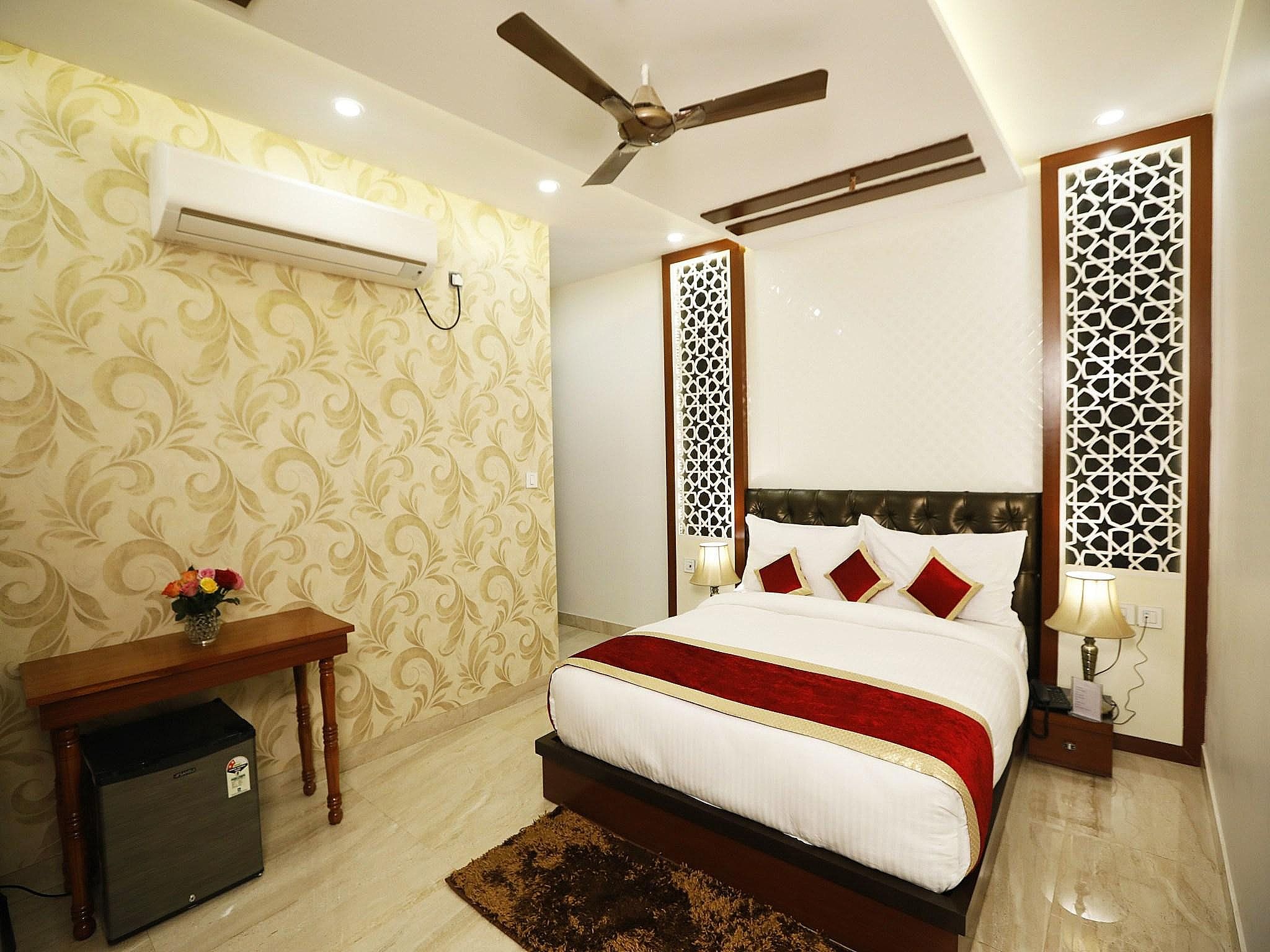 Room Assigned on Arrival