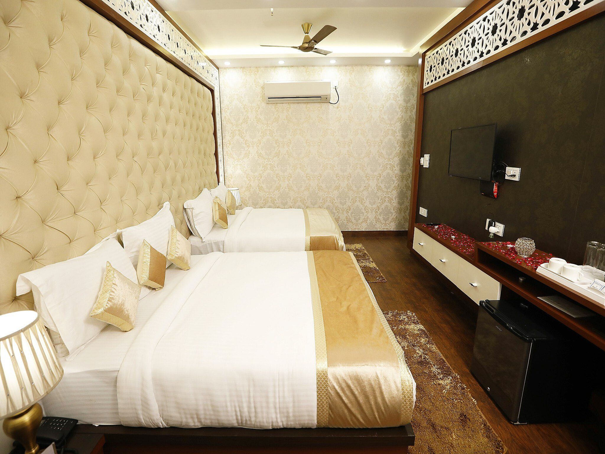 Executive Room With Free WiFi