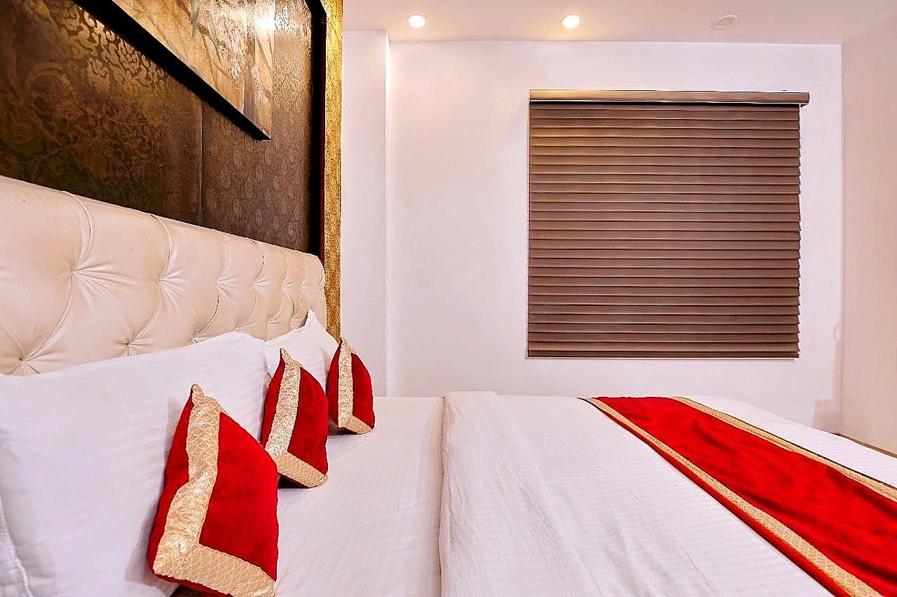 Deluxe Room With Free WiFi