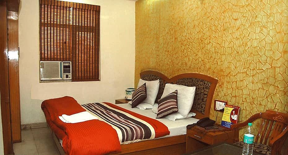 deluxe room