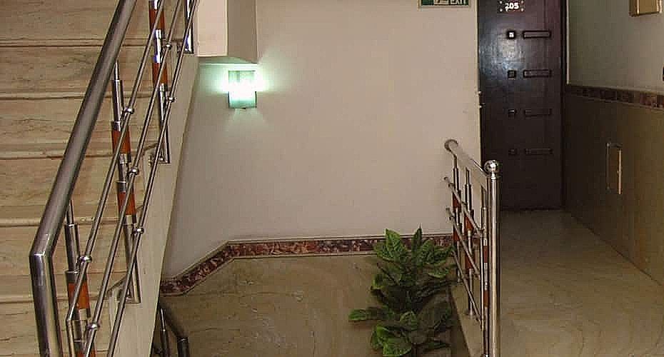 stair