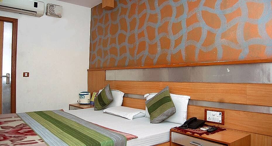 standard ac room