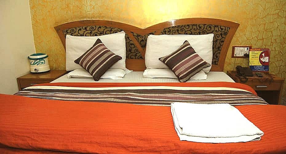 super deluxe room