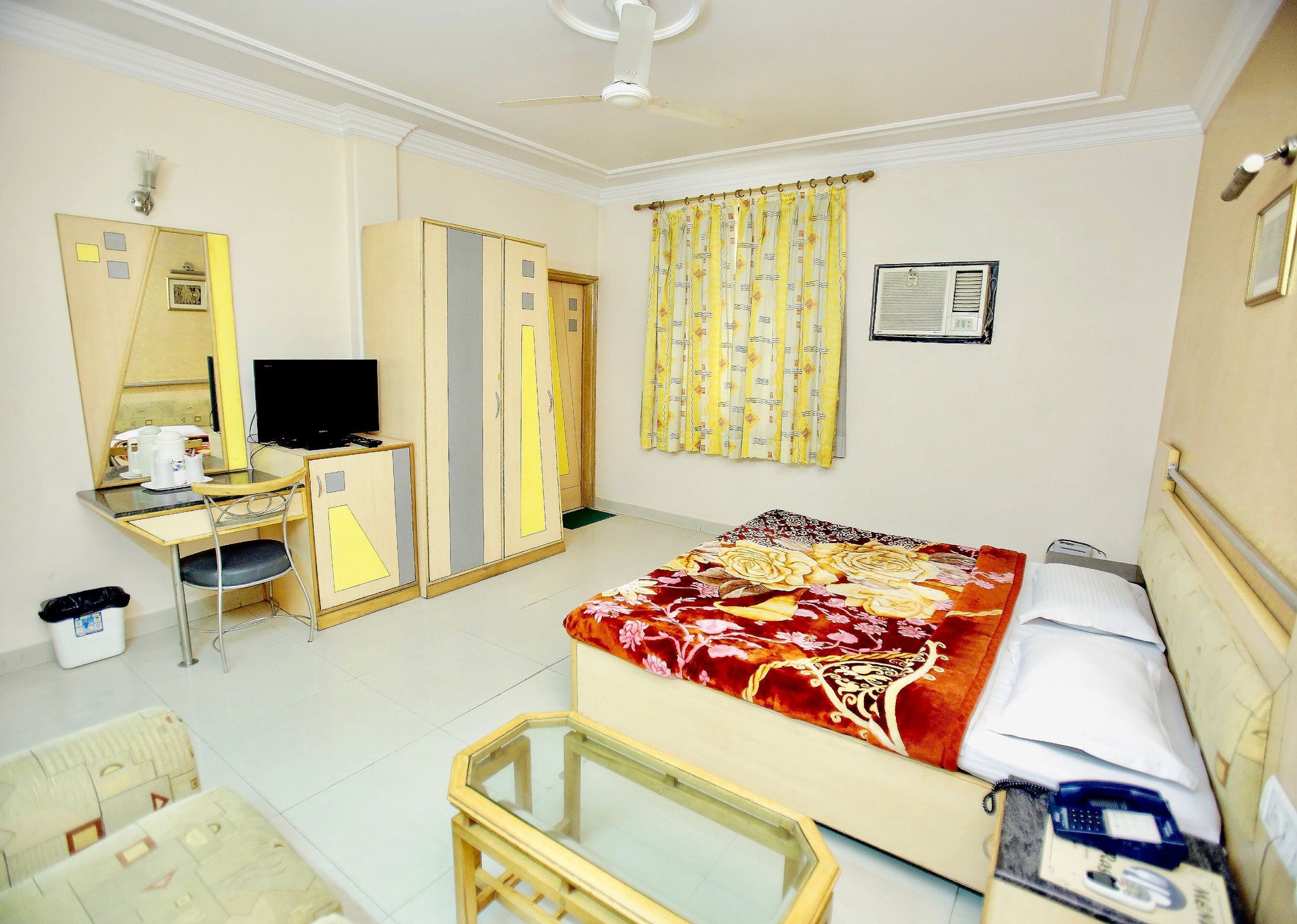 Deluxe Luxury Room