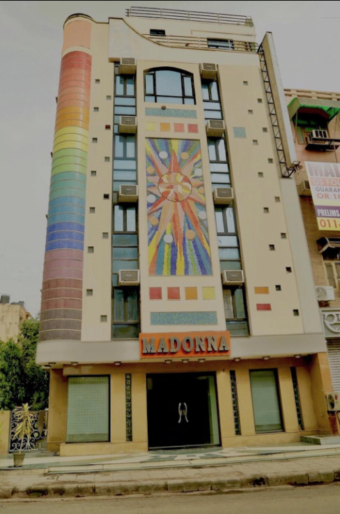 Hotel Madonna