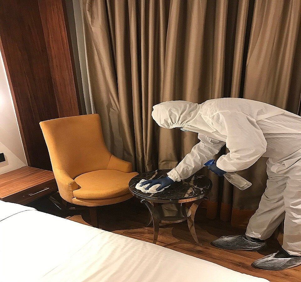 Hotel Swathi Deluxe Room 2