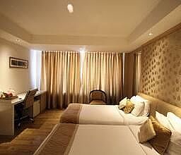 Deluxe Room Double