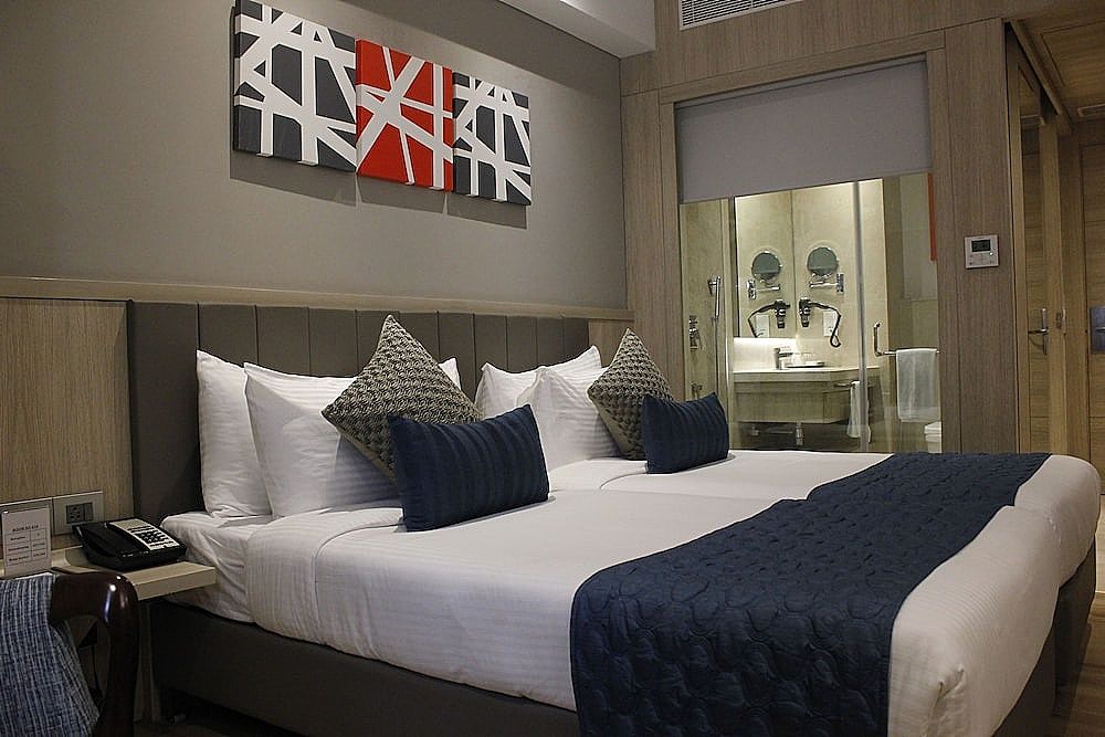 Business Single Room