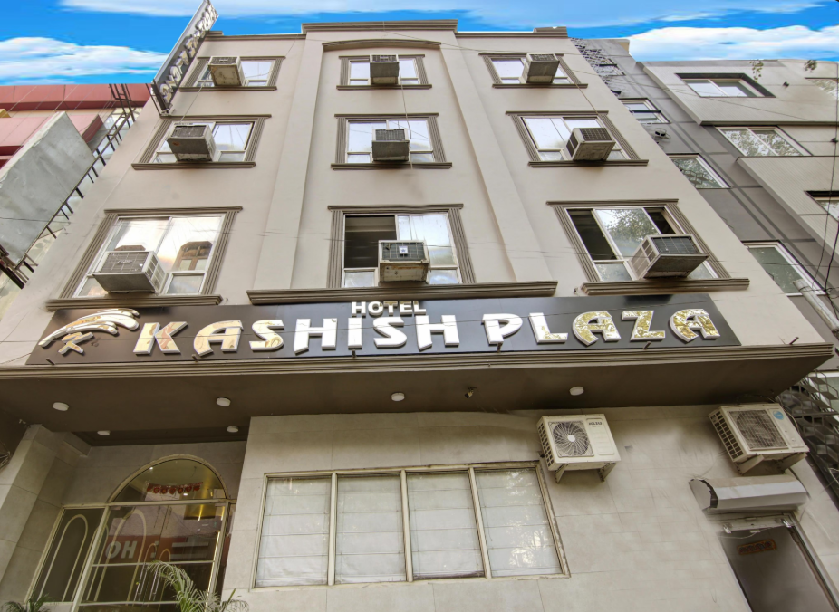 Hotel Kashish Plaza