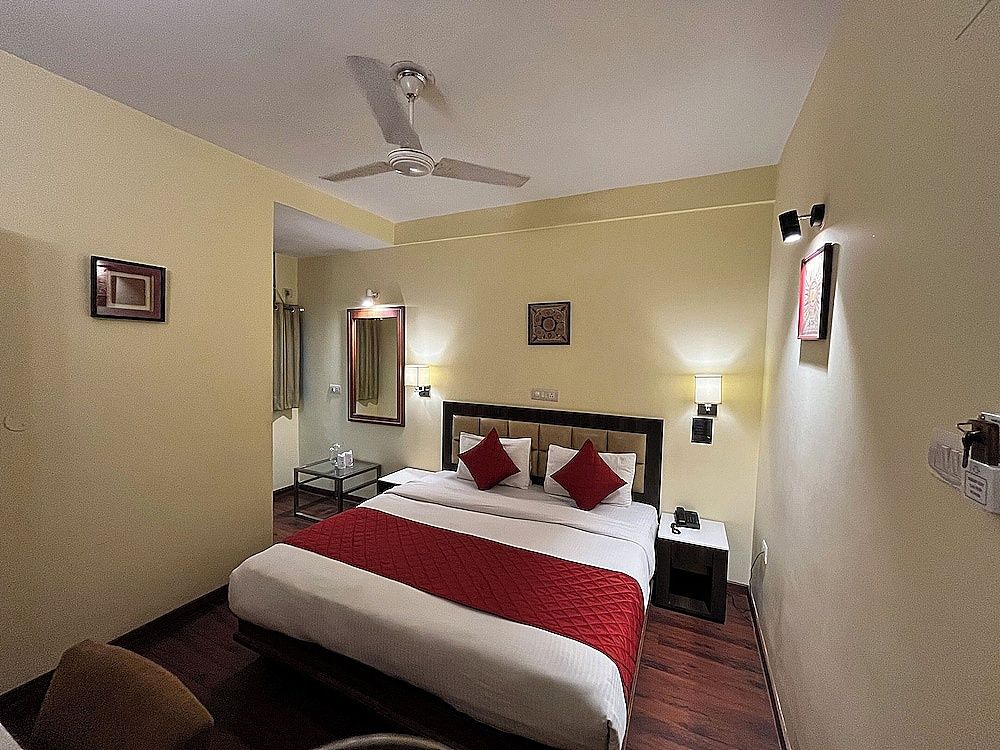 Deluxe Room, Multiple Beds