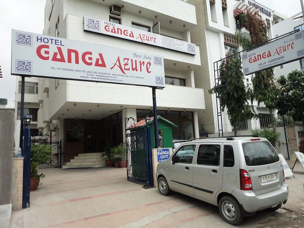 undefined Hotel Ganga Azure