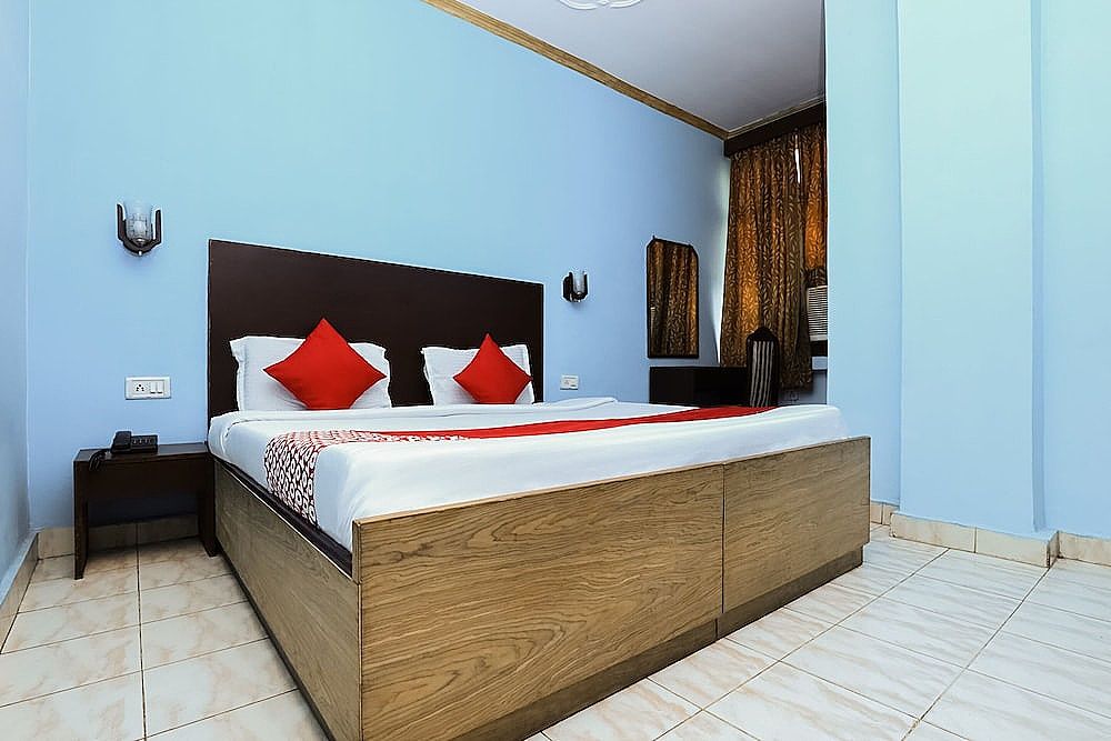 OYO 22135 Hotel Kanishka Palace