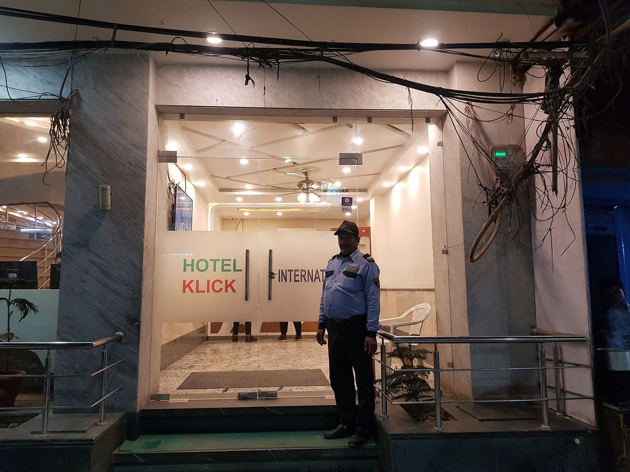 undefined Klick International 6