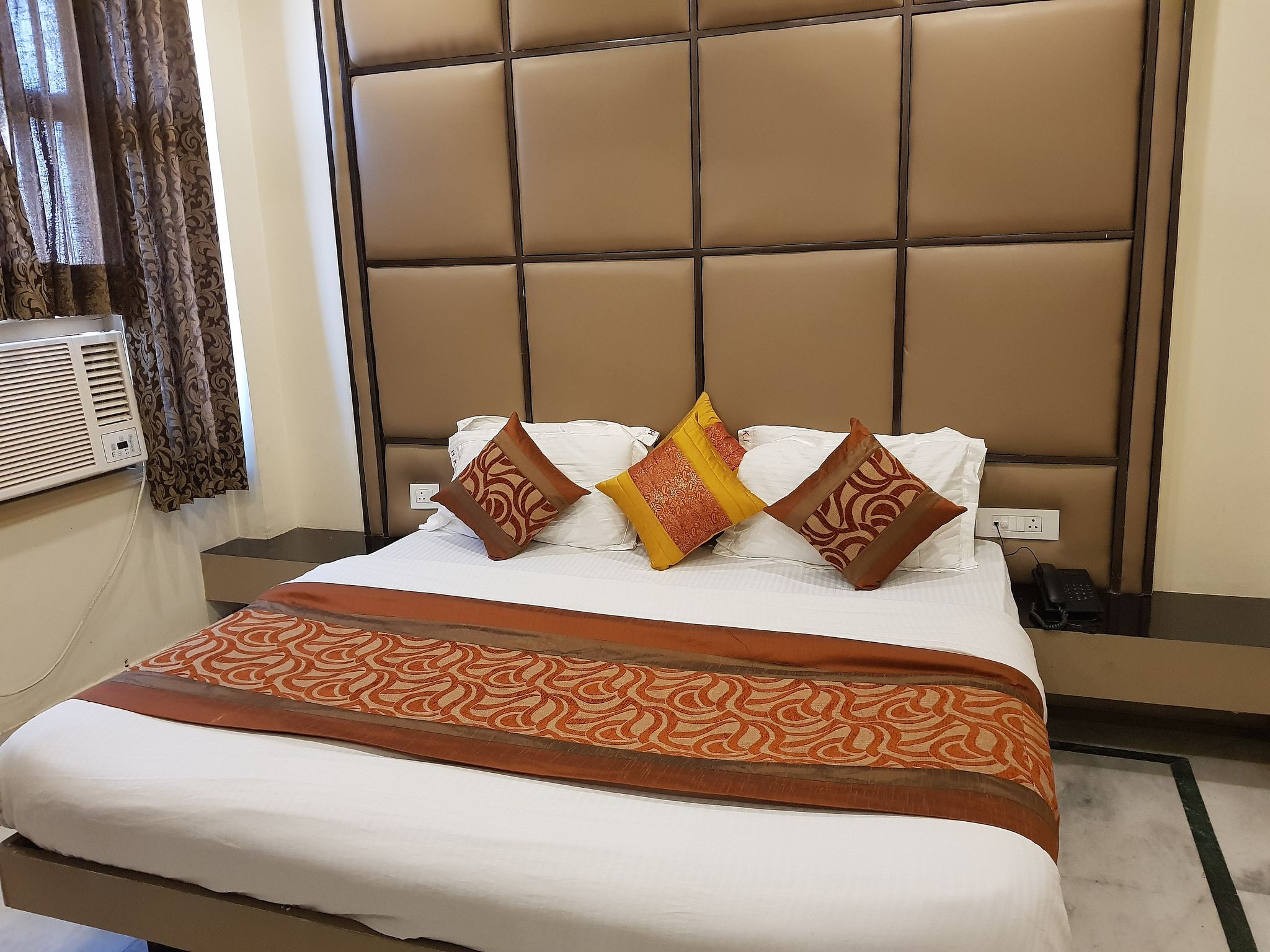 Triple Room With WiFi