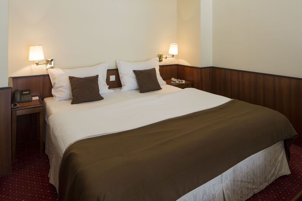 Austria Trend Hotel Schloss Wilhelminenberg Classic Room