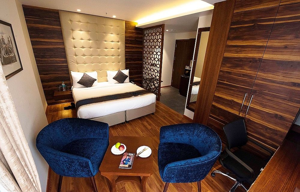 undefined Connaught Royale Delhi 8
