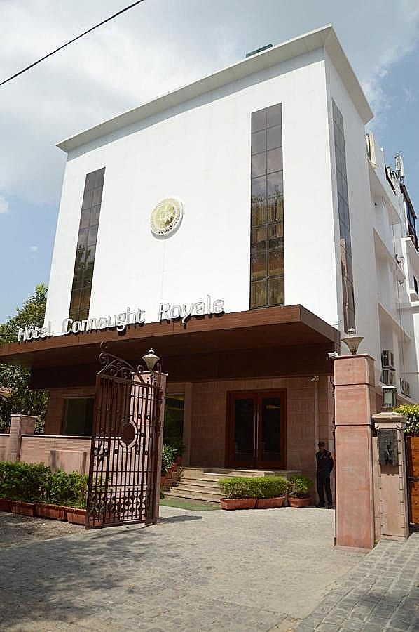 undefined Connaught Royale Delhi 7