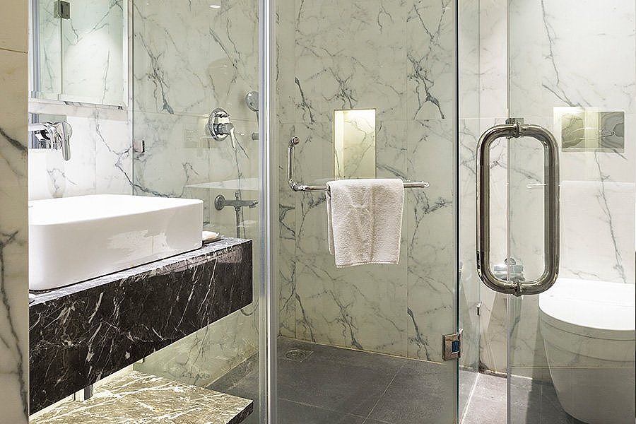 Connaught Royale Delhi Deluxe Double Room 10