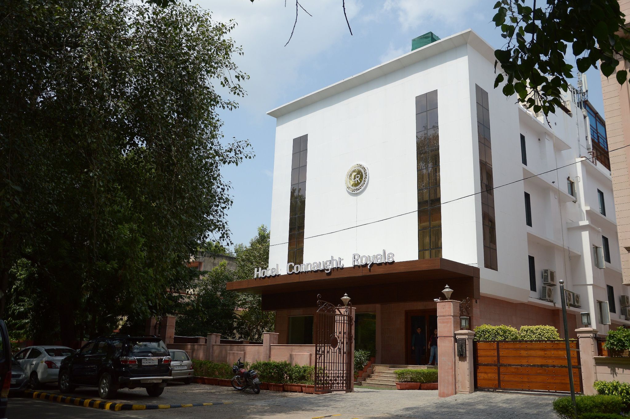 undefined Connaught Royale Delhi