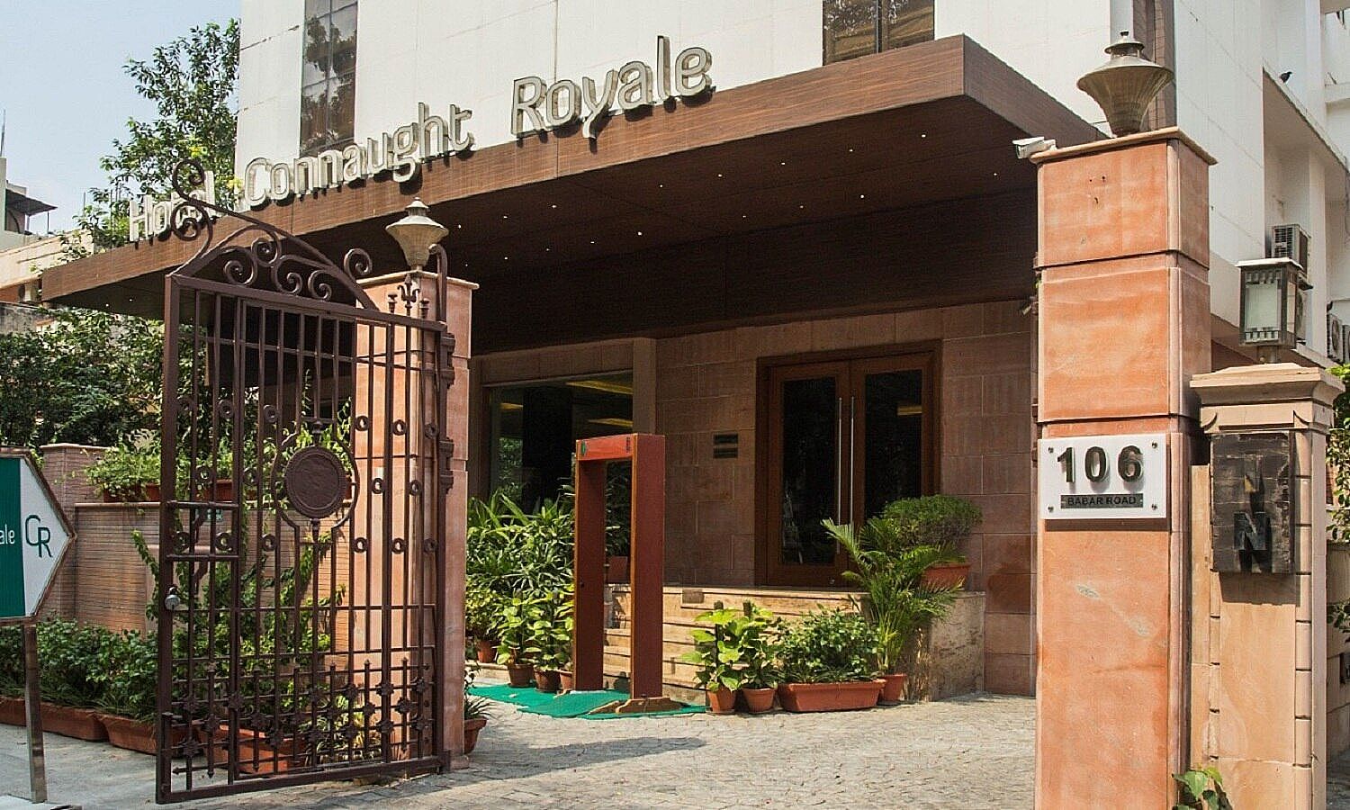 undefined Connaught Royale Delhi 6
