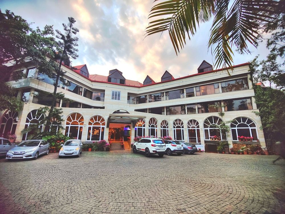 undefined Ravine hotel