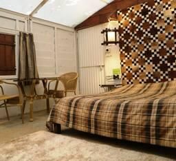 Outpost Camping Tent