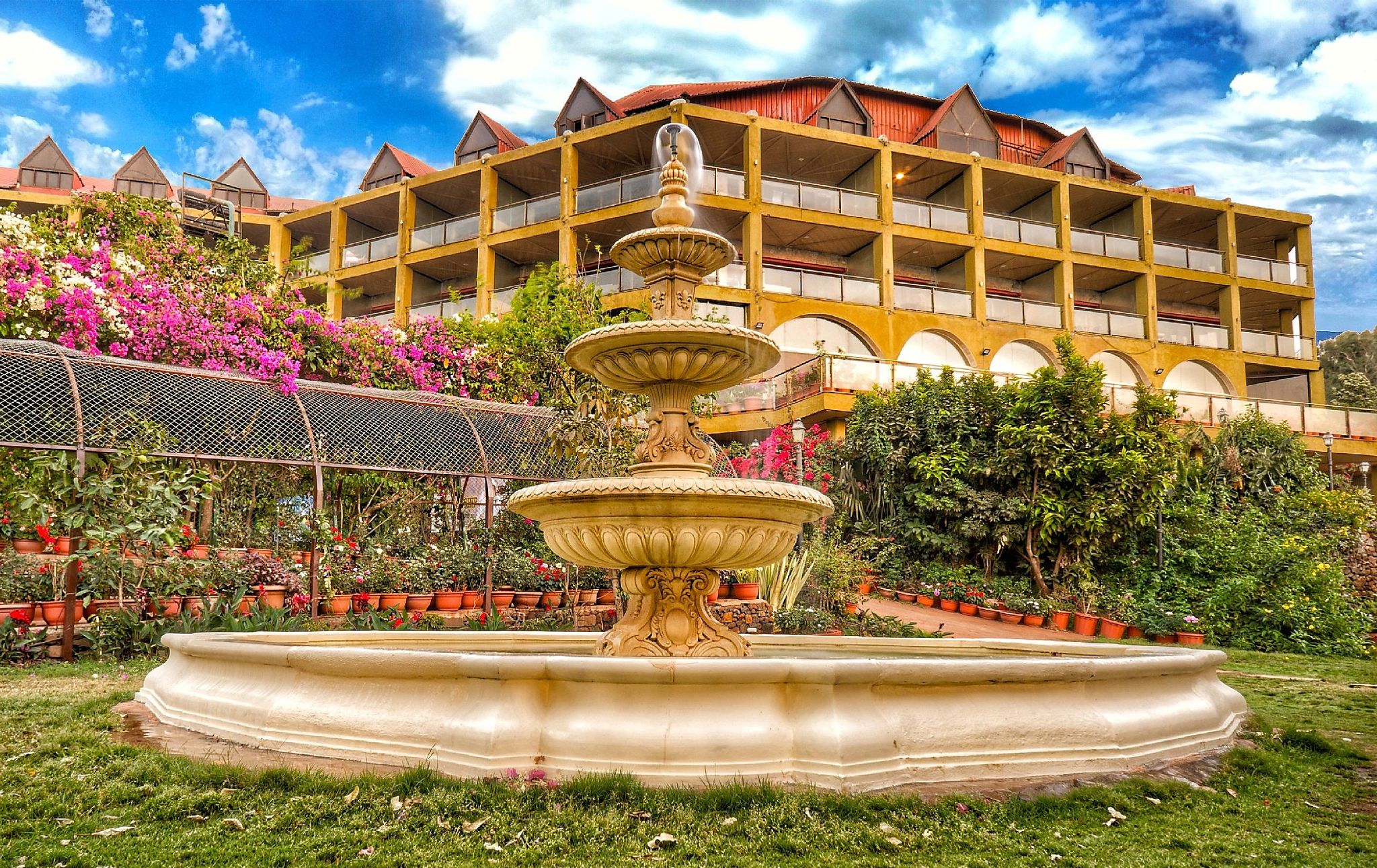 undefined Ravine hotel 6