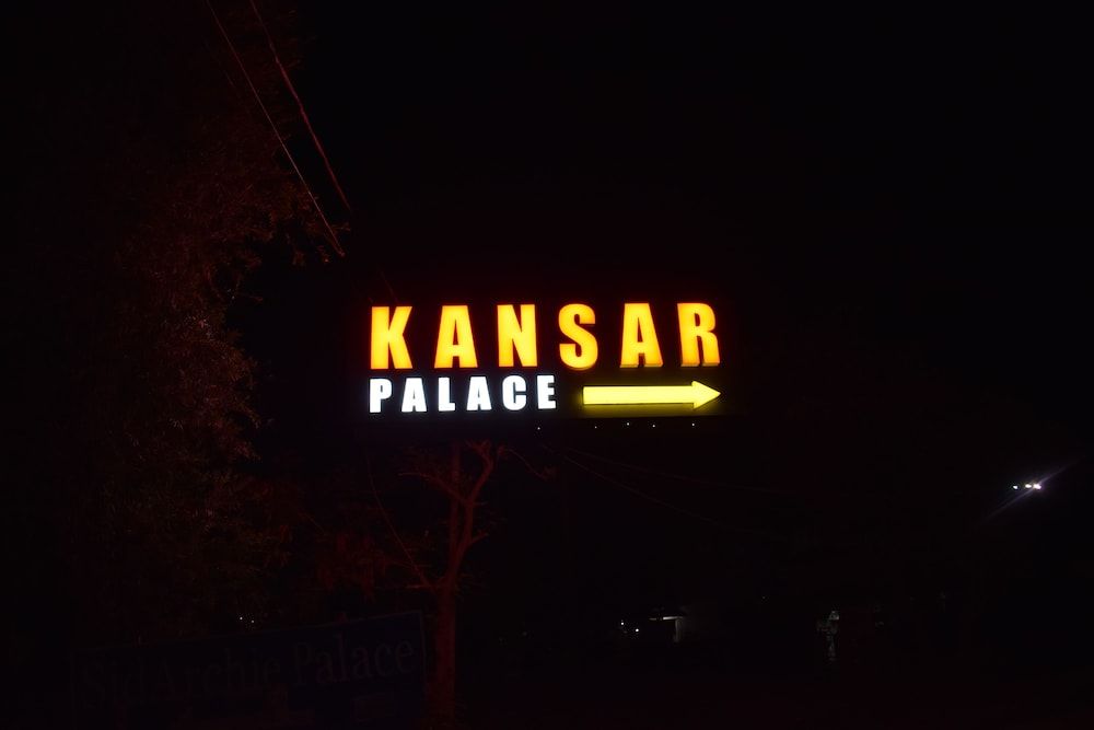 undefined Hotel Kansar Palace 8