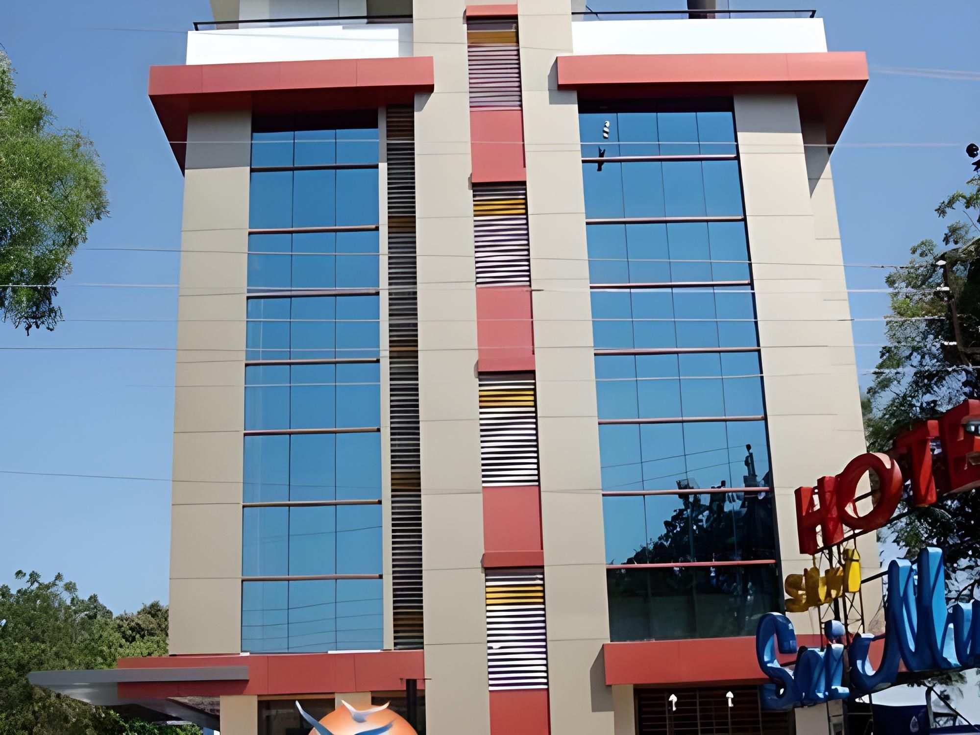 Exterior view