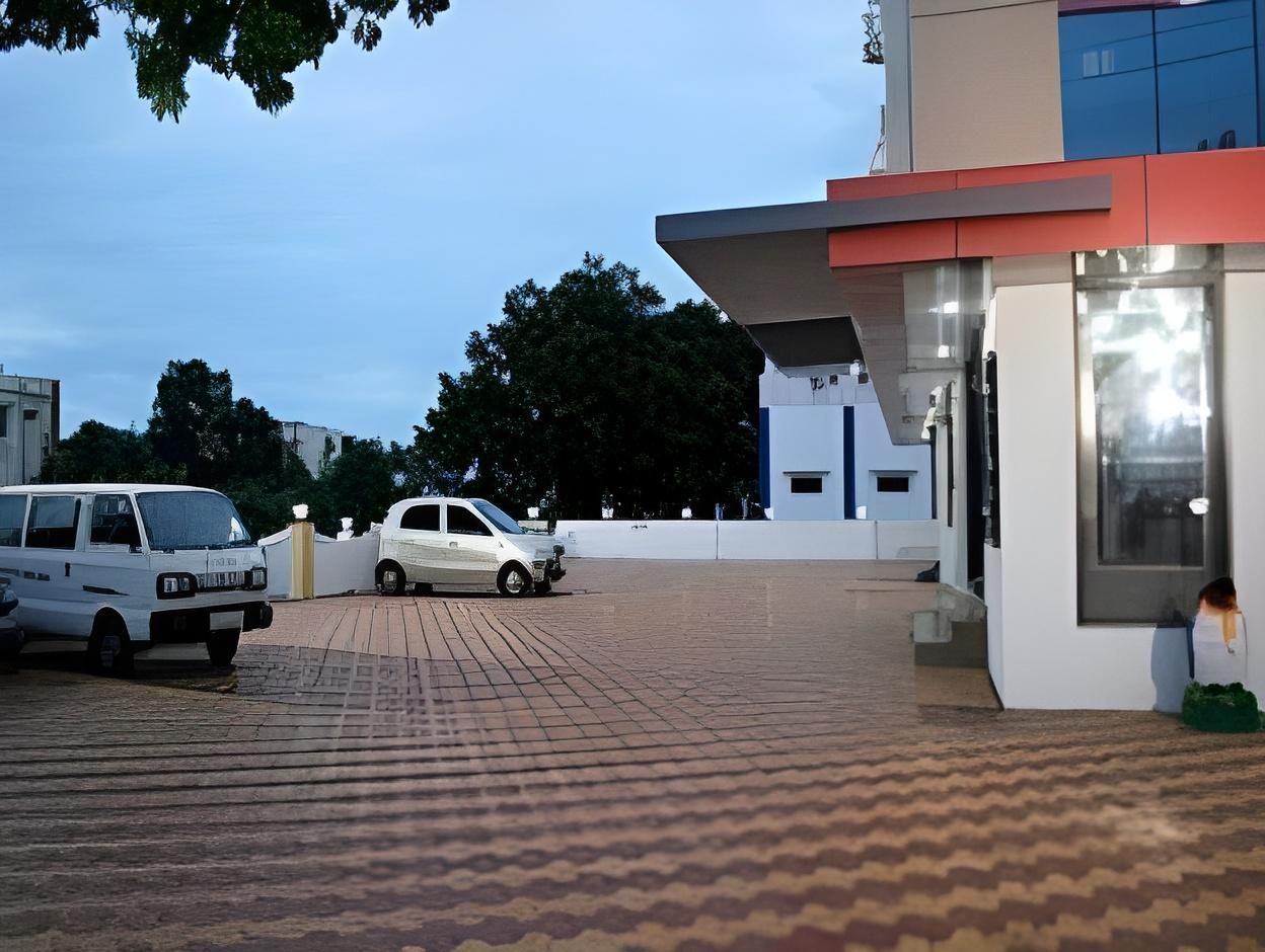 Exterior view