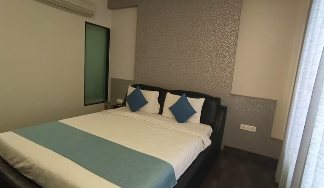 Hotel Sai Miracle Deluxe Room 18