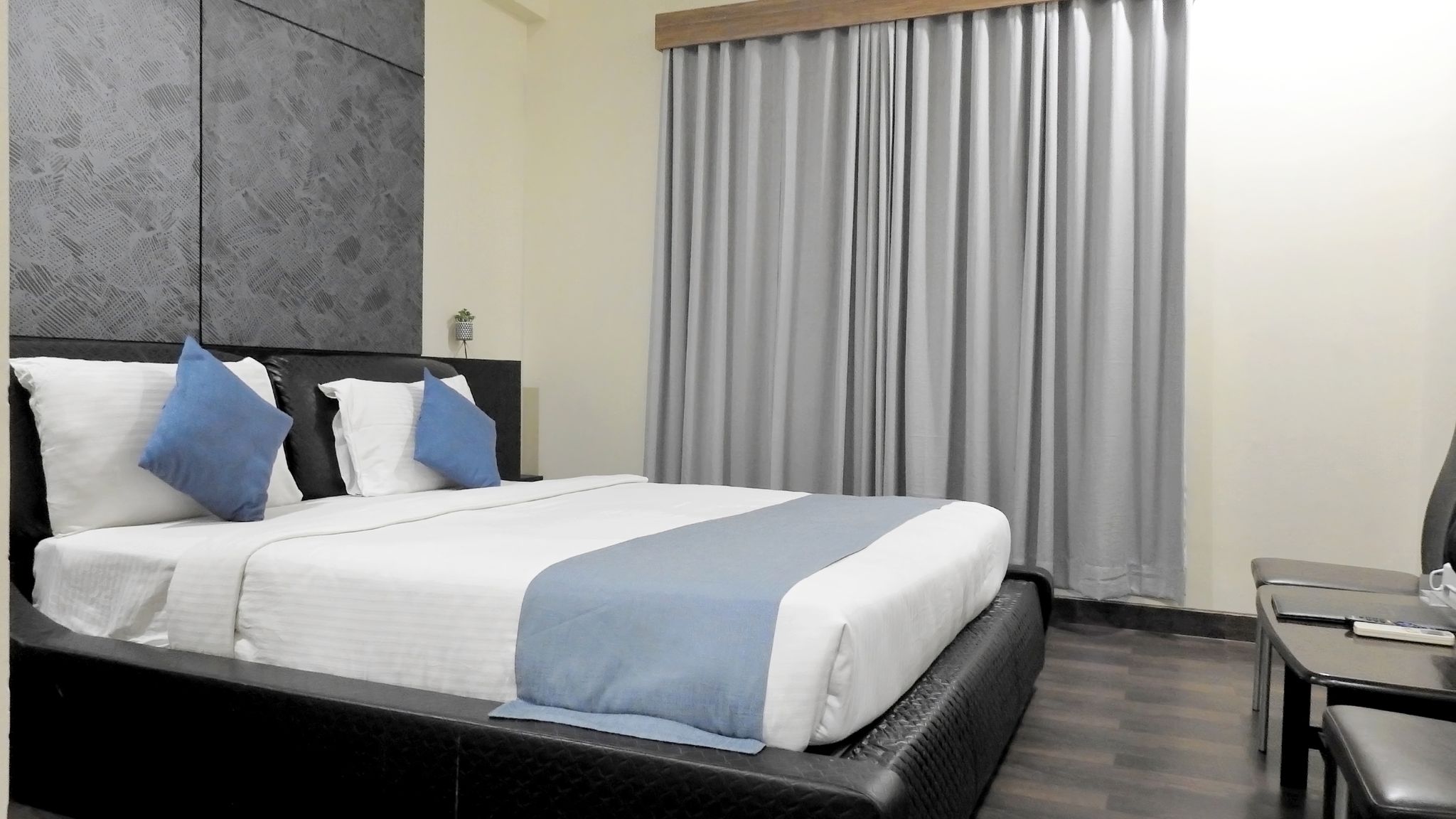 Hotel Sai Miracle Deluxe Room 24