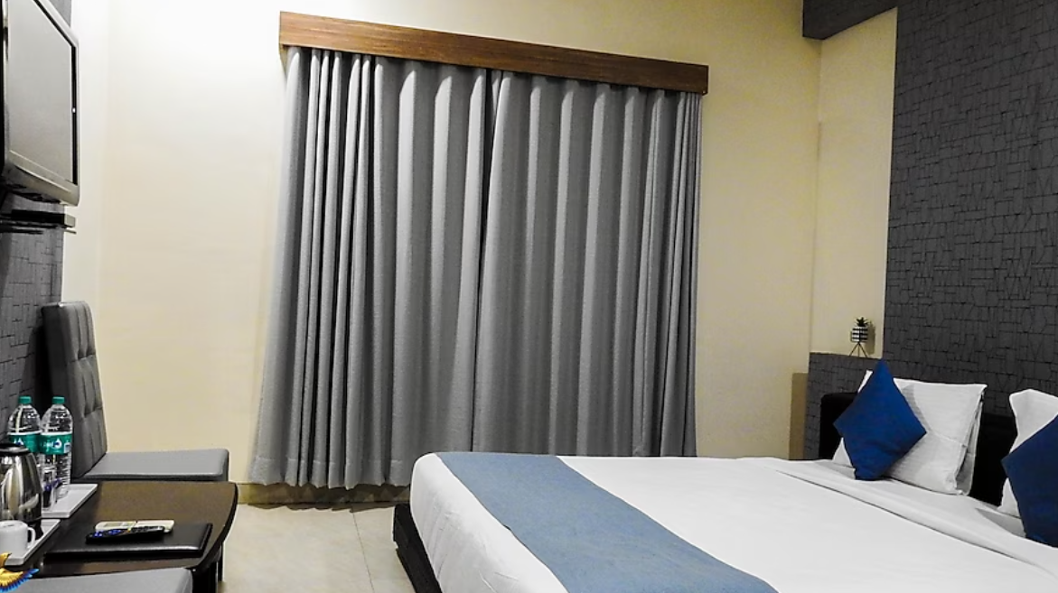 Hotel Sai Miracle Deluxe Room 19