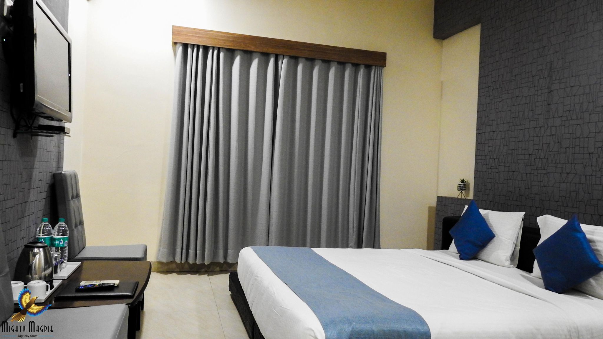 Hotel Sai Miracle Deluxe Room 2