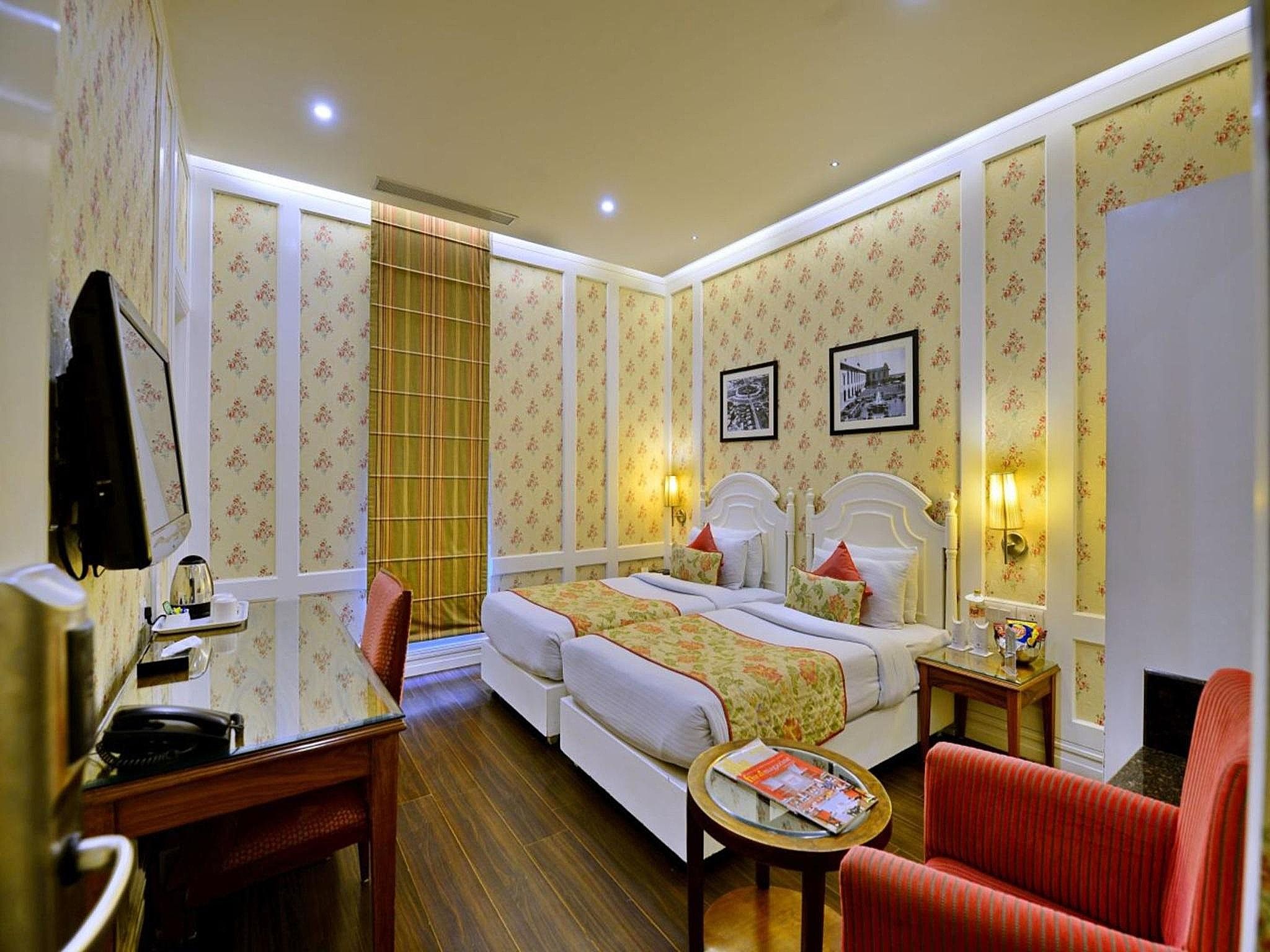 Double room - Single use - De Luxe