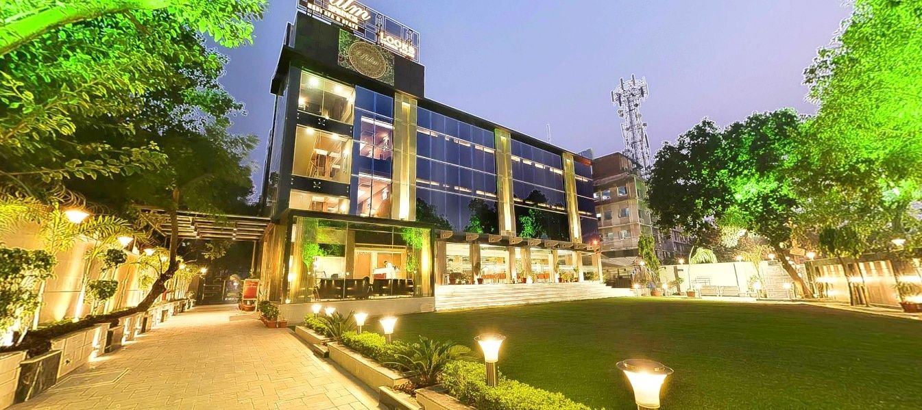 Hotel Exterior