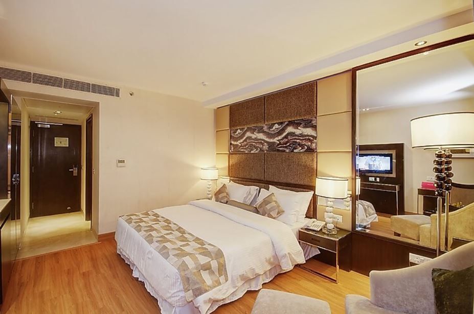 Palm Spring a Boutique Hotel Deluxe Room 6