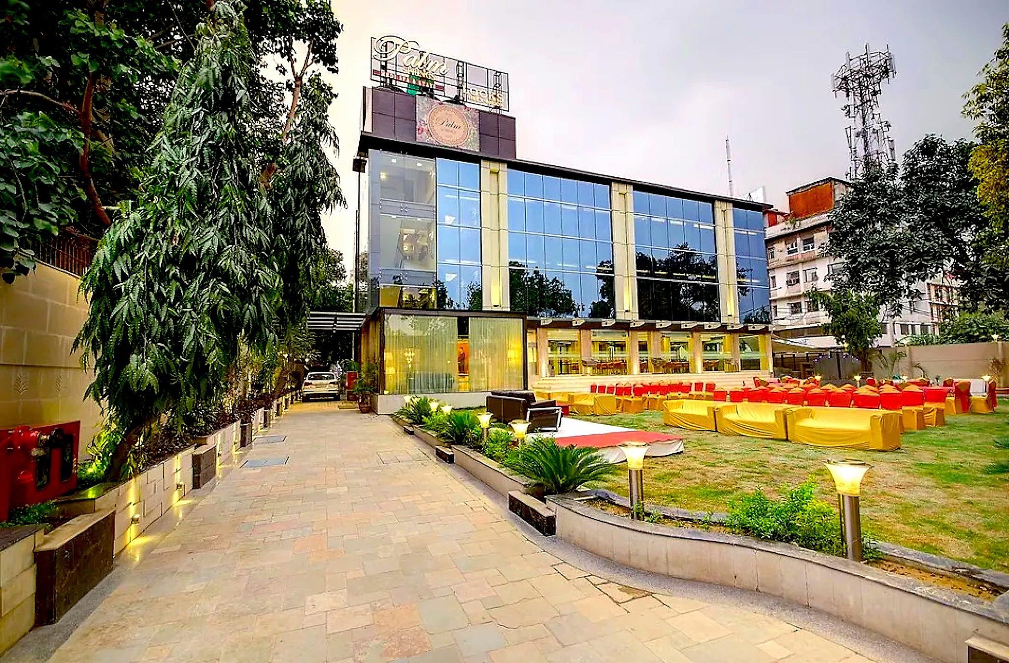 Hotel Exterior