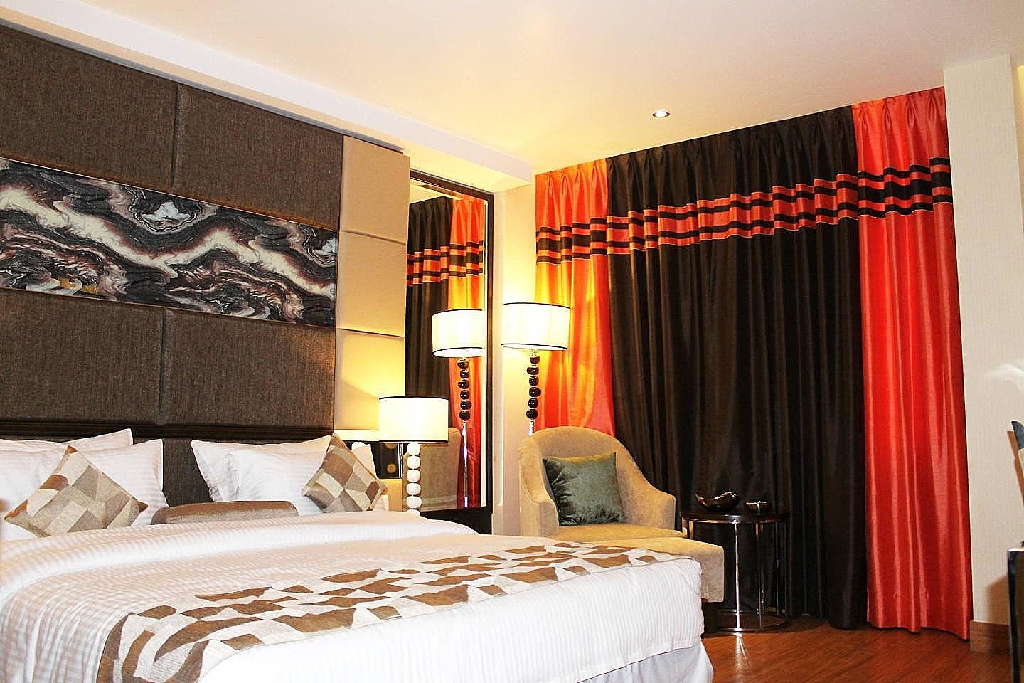 Palm Spring a Boutique Hotel Deluxe Room 2