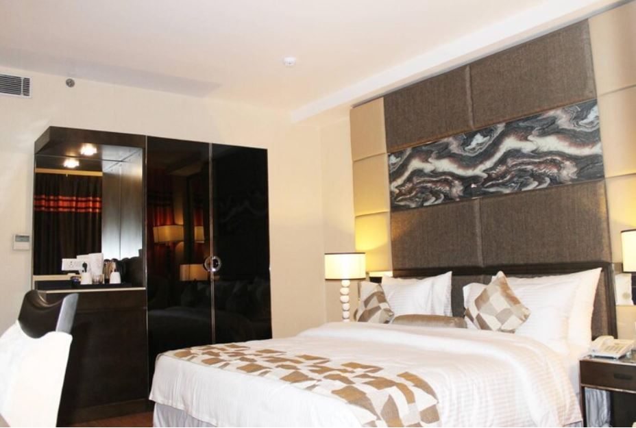 Palm Spring a Boutique Hotel Deluxe Room 5
