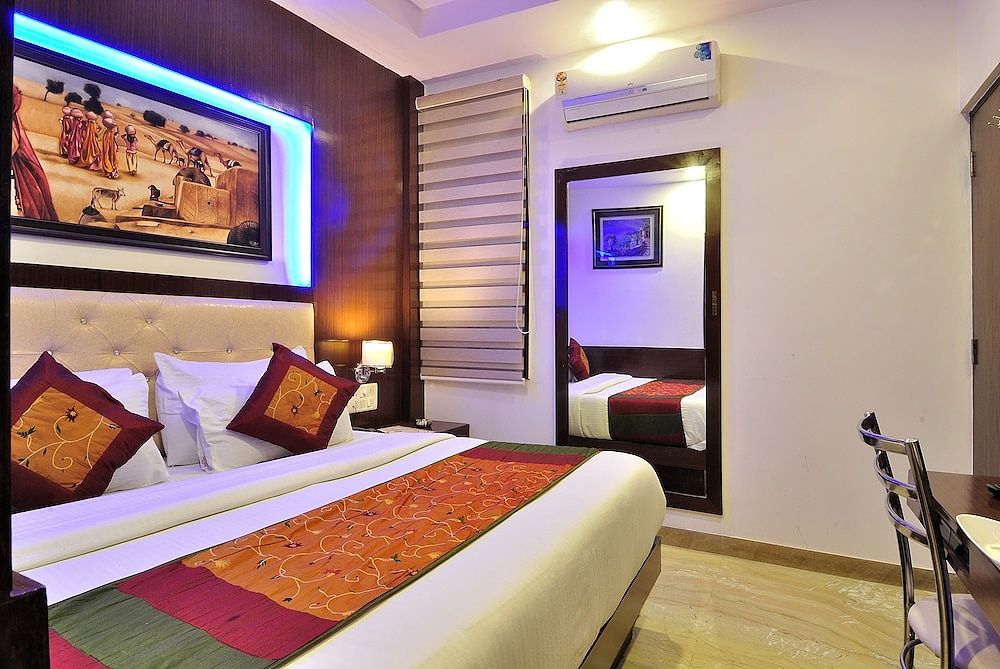 Super Deluxe Room