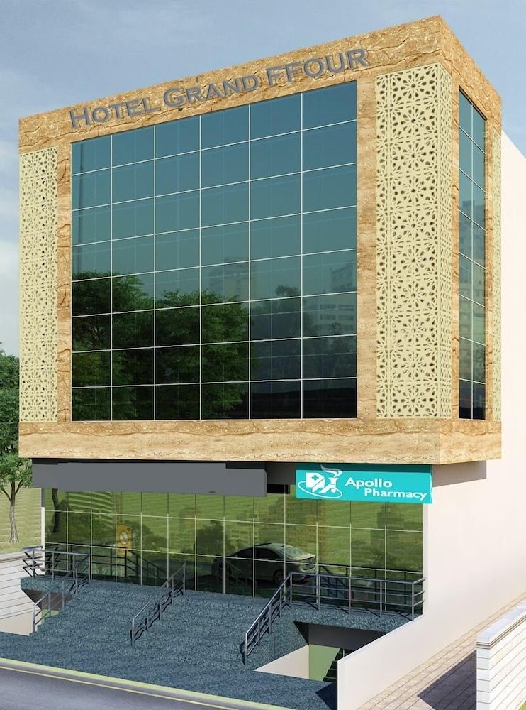 Grand FFOUR near Nehru Place